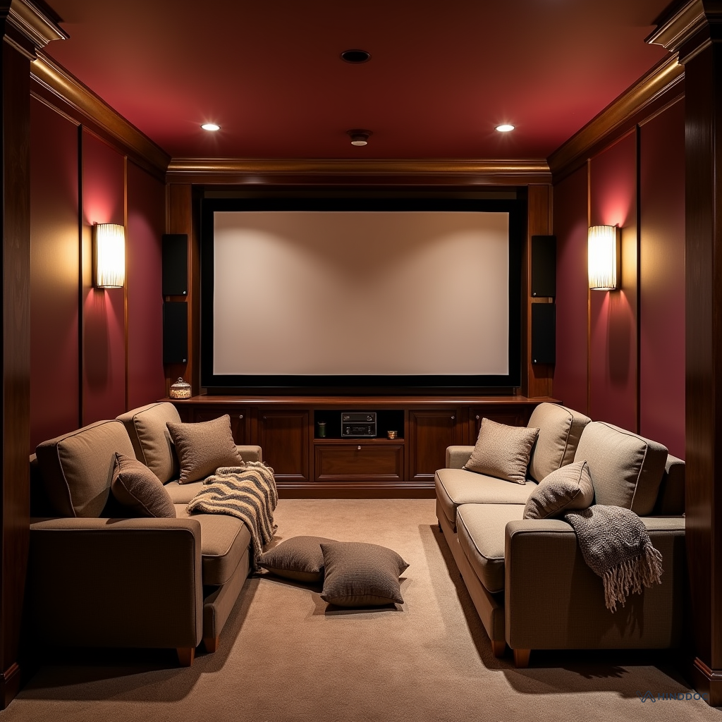 Home Theater Design 3